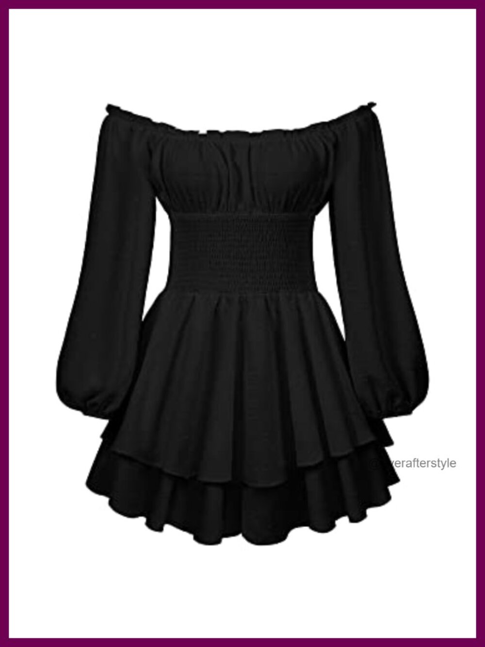 Women Off Shoulder Ruffle Romper Short Sleeve Waist Tie Zipper Mini Jumpsuit
